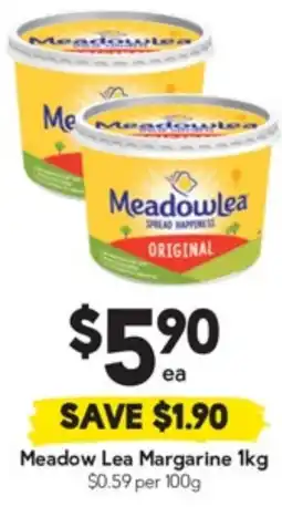 Drakes Margarine offer