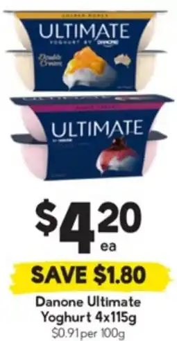 Drakes Yoghurt offer