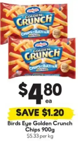 Drakes Golden Crunch Chips offer