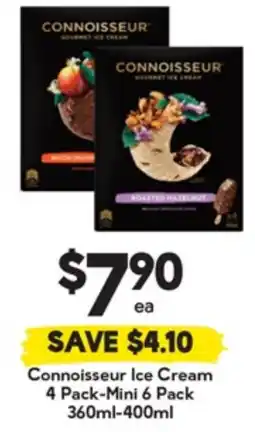 Drakes Ice Cream offer