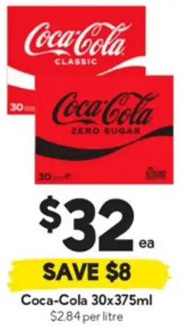 Drakes Coca-Cola offer