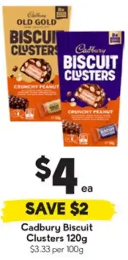 Drakes Biscuit Clusters offer