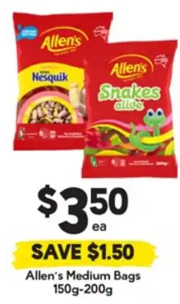 Drakes Medium Bags offer