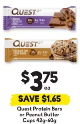 Drakes Protein Bars or Peanut Butter Cups offer