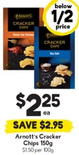 Drakes Cracker Chips offer