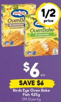 Drakes Oven Bake Fish offer