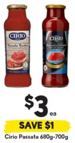 Drakes Passata offer