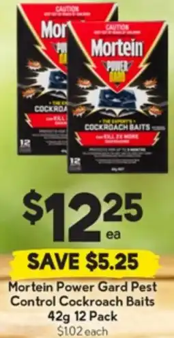 Drakes Power Gard Pest Control Cockroach Baits offer