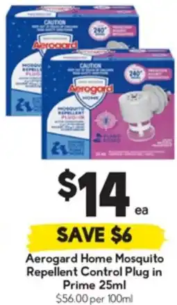 Drakes Home Mosquito Repellent Control Plug in Prime offer