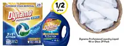 Drakes Professional Laundry Liquid or Discs offer