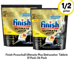 Drakes Powerball Ultimate Plus Dishwasher Tablets offer