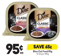 Drakes Cat Food offer