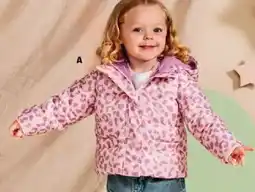 ALDI Infant Puffer Jacket offer