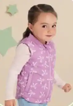 ALDI Infant Puffer Vest offer