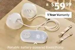 ALDI Wearable Breast Pump offer