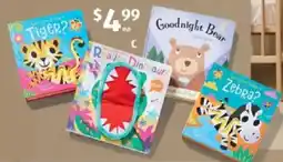 ALDI Baby Books offer