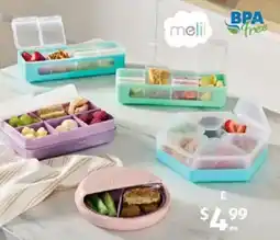 ALDI Snackles or Spin Container offer