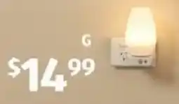 ALDI Orientation Night Light offer