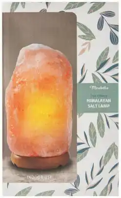 Coles Salt Lamp offer