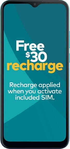 Coles Motorola G8 Lite offer