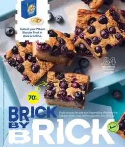 Woolworths Wheat biscuits banana slice offer