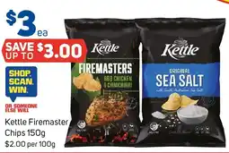 Foodland Kettle firemaster chips offer