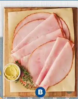 Foodland Primo signature triple smoked leg ham offer