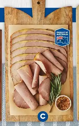 Foodland Kr castlemaine australian roast beef offer