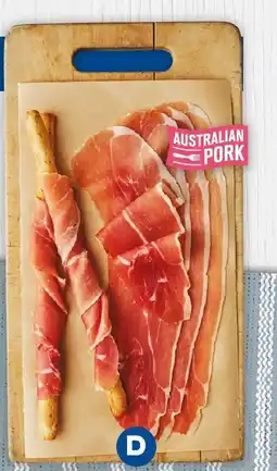 Foodland san marino australian prosciutto offer