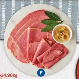 Foodland Bertocchi corned beef silverside offer