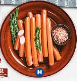 Foodland Primo slim franks or cocktails offer