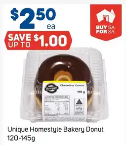 Foodland Unique homestyle bakery donut offer