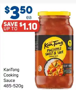 Foodland Kantong cooking sauce offer