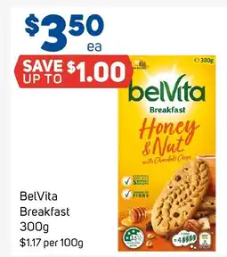 Foodland Belvita breakfast offer