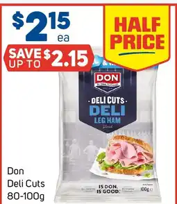 Foodland Don deli cuts offer