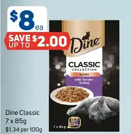 Foodland Dine classic offer