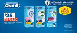 Foodland Oral b vitality power toothbrush offer