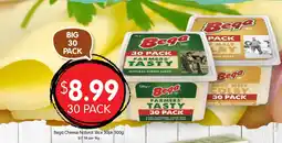 Spudshed Bega cheese natural slice offer