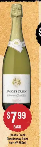 Spudshed Jacobs creek chardonnay pinot noir nv offer