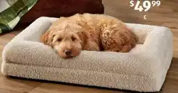 ALDI Memory foam bed offer