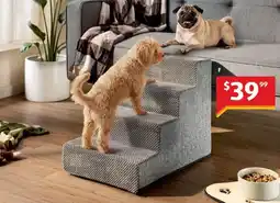 ALDI Pets stairs offer