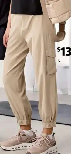 ALDI Women's crop pants offer