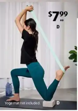 ALDI Pilates assortment offer