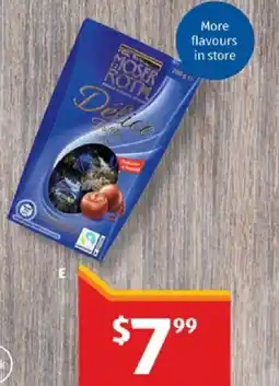 ALDI Moser Roth Délice Truffles offer