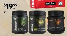ALDI Onset supplement powders offer