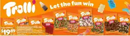 Campbells Wholesale Trolli bulk gummi candy offer