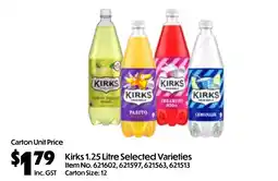 Campbells Wholesale Kirks offer