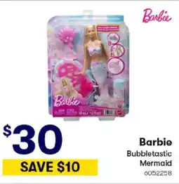 BIG W Barbie offer