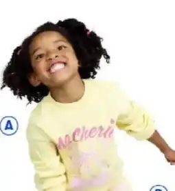 BIG W Print Crew Sweat offer