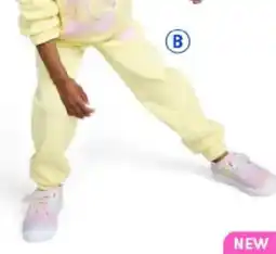 BIG W Print trackpant offer